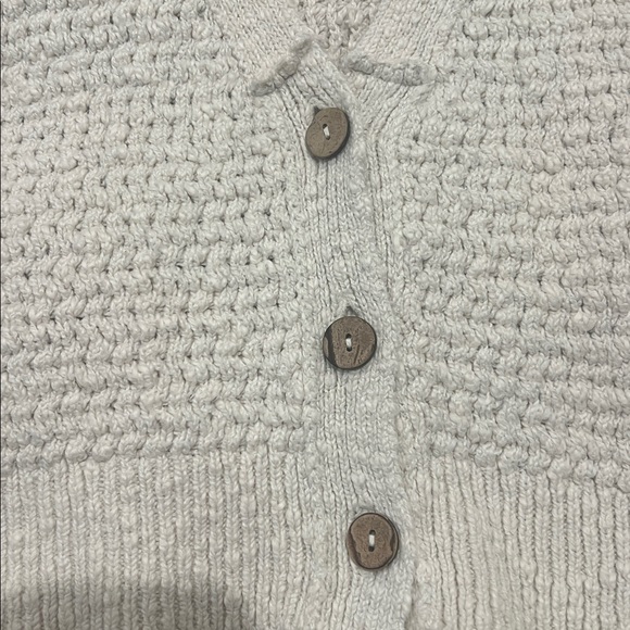 Free People Cropped Sweater Vest - Picture 6 of 7